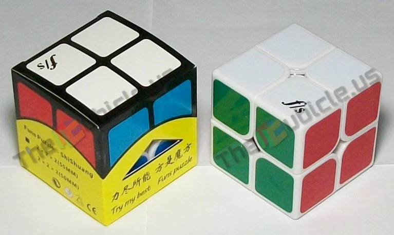 FangShi ShiShuang 2x2 55mm - Image 5