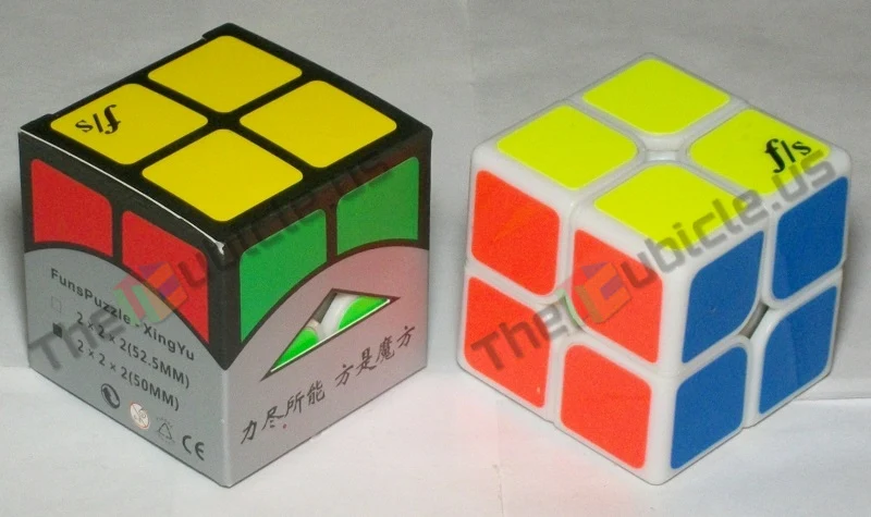 FangShi XingYu 2x2 50mm - Image 2