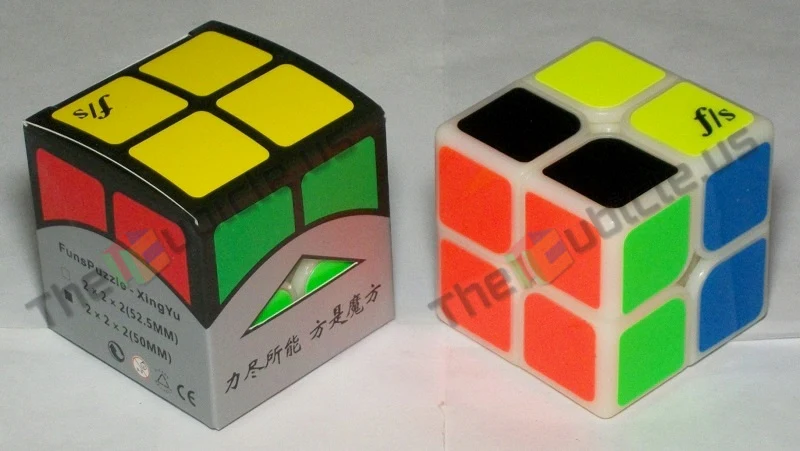 FangShi XingYu 2x2 50mm - Image 3