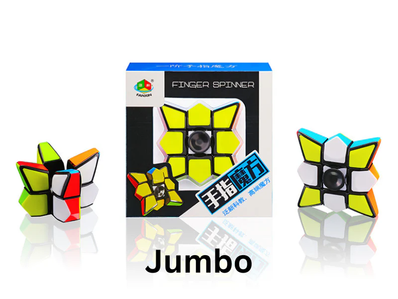 FanXin 1x3x3 Jumbo Spinner (Tiled)