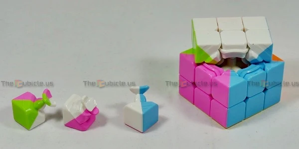 FanXin 3x3 - Image 2