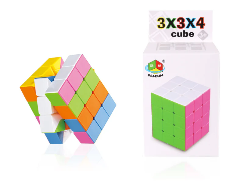 FanXin 3x3x4 Cuboid