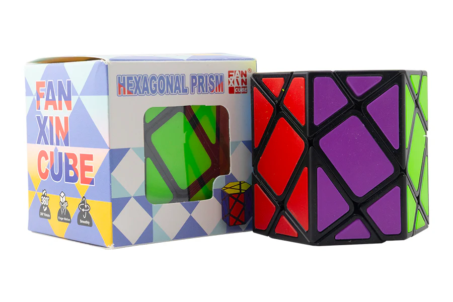 FanXin Hexagonal Prism