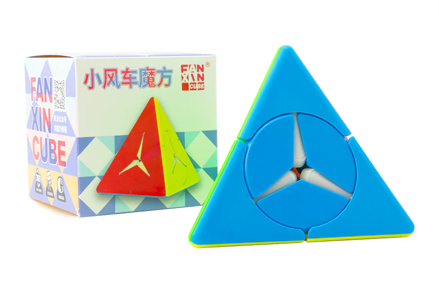 FanXin Pyraminx Mod V2