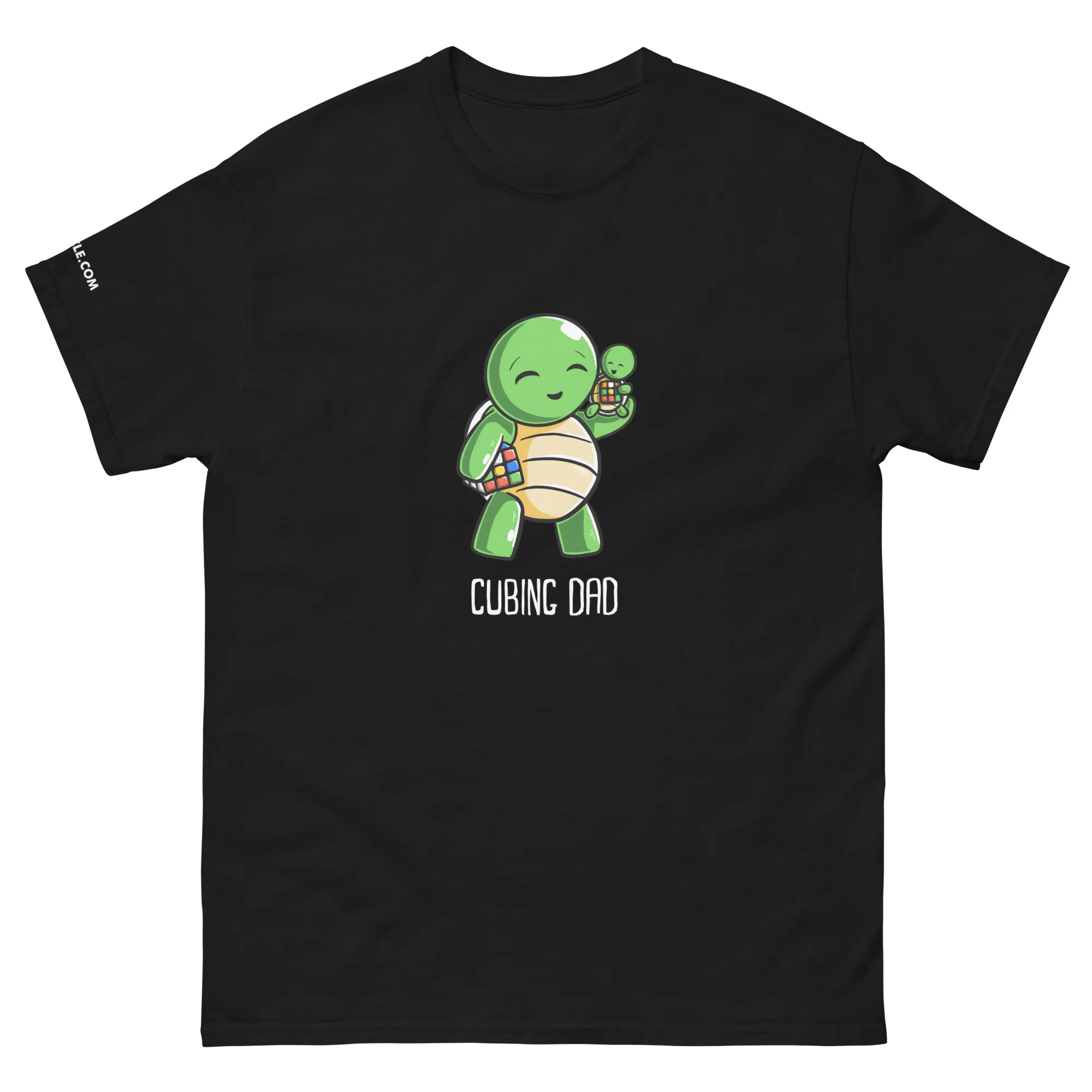 Father Son Cubing T-Shirt - Image 2