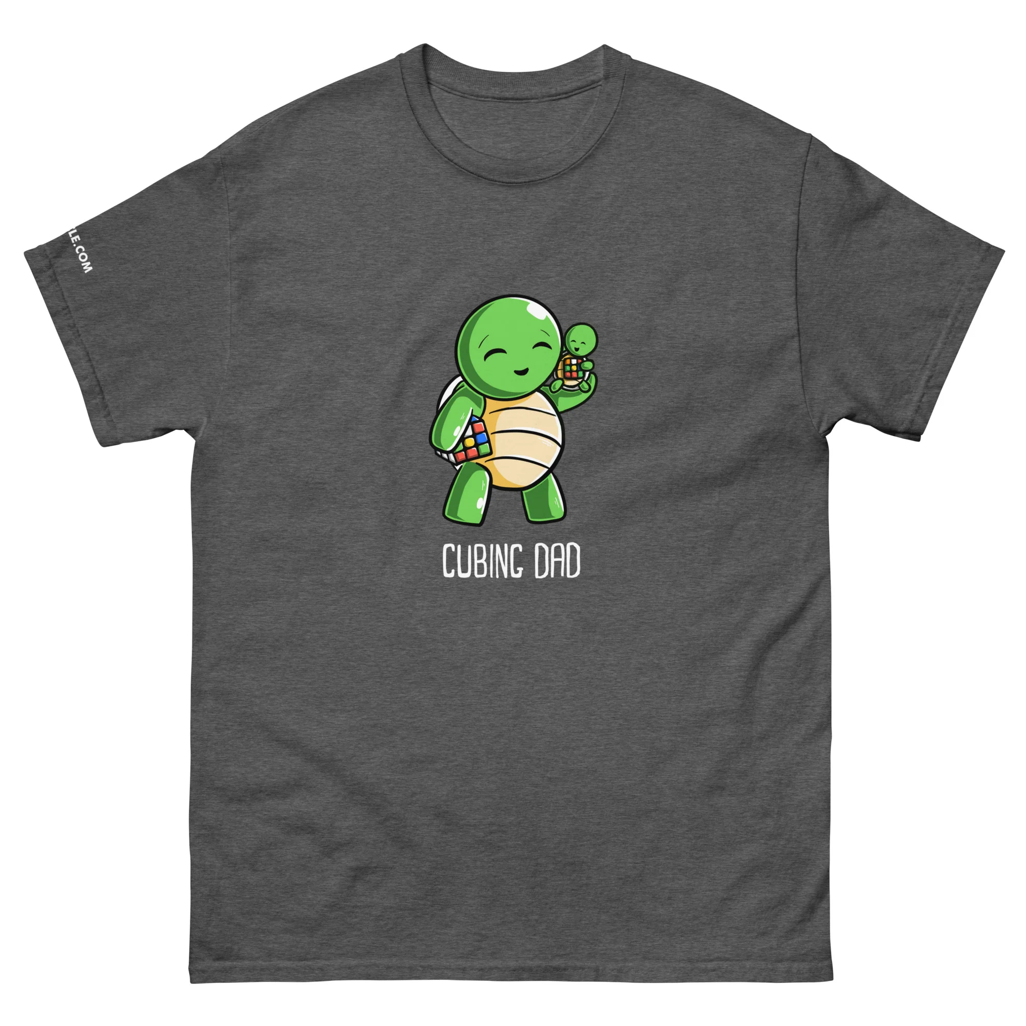 Father Son Cubing T-Shirt - Image 6