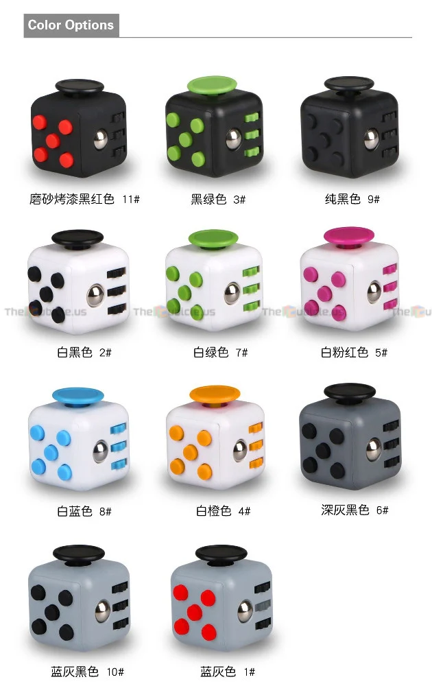 Fidget Cube - Image 3