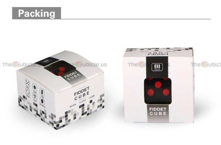 Fidget Cube - Image 4