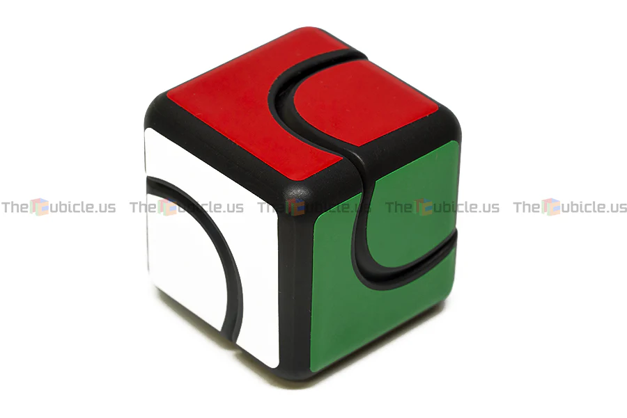 Fidget Cube Spinner III - Image 2