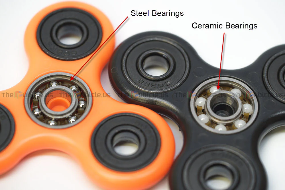 Fidget Tri-Spinner I - Image 2