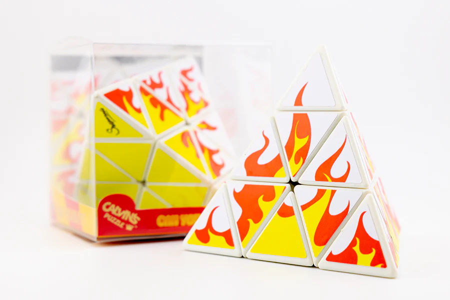 Flame Pyraminx - Image 2