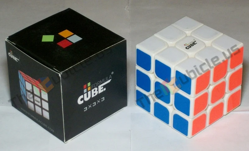 Formula Cube 3x3 - Image 2