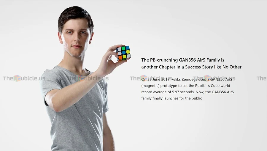 GAN 356 Air S (Master) - Image 4