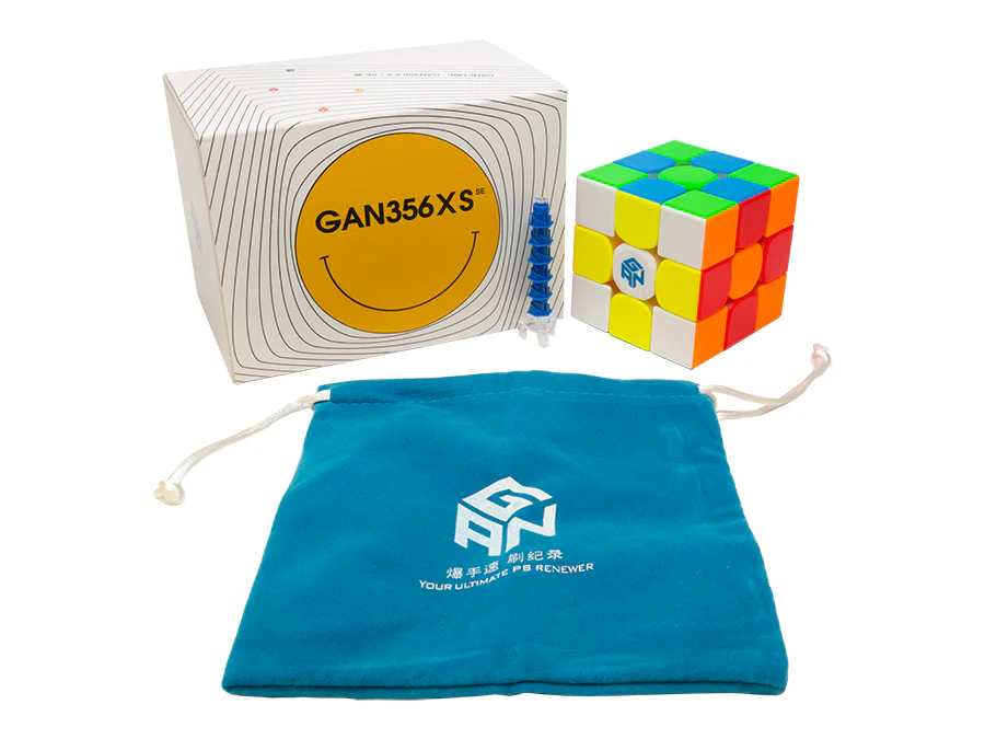 GAN 356 XS 3x3 - Special Edition