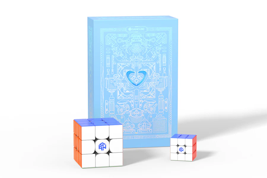 GAN Gift Box (GAN330 + GAN11 Air)