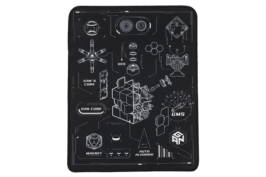 GAN Cube Mat