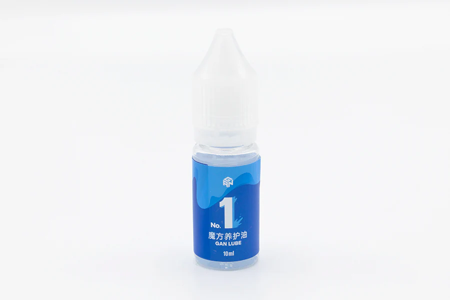 GAN Lube I - Maintenance