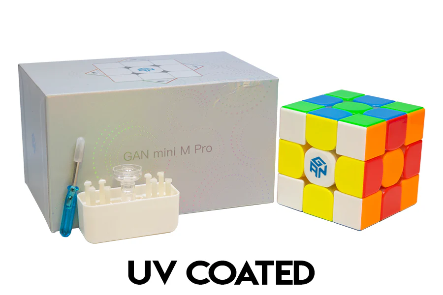 GAN Mini M Pro 3x3 (UV Coated)