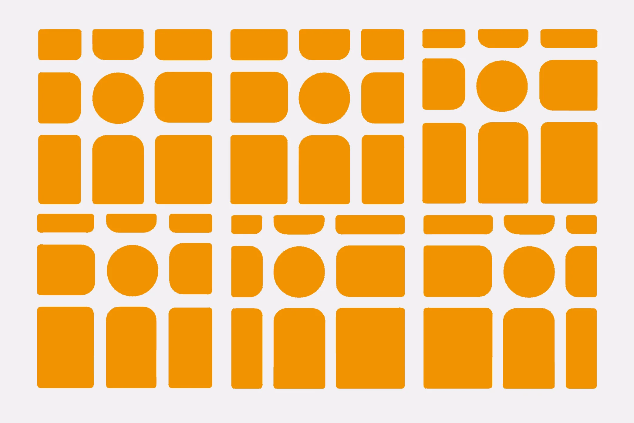 GAN Mirror M Sticker Set - Image 4