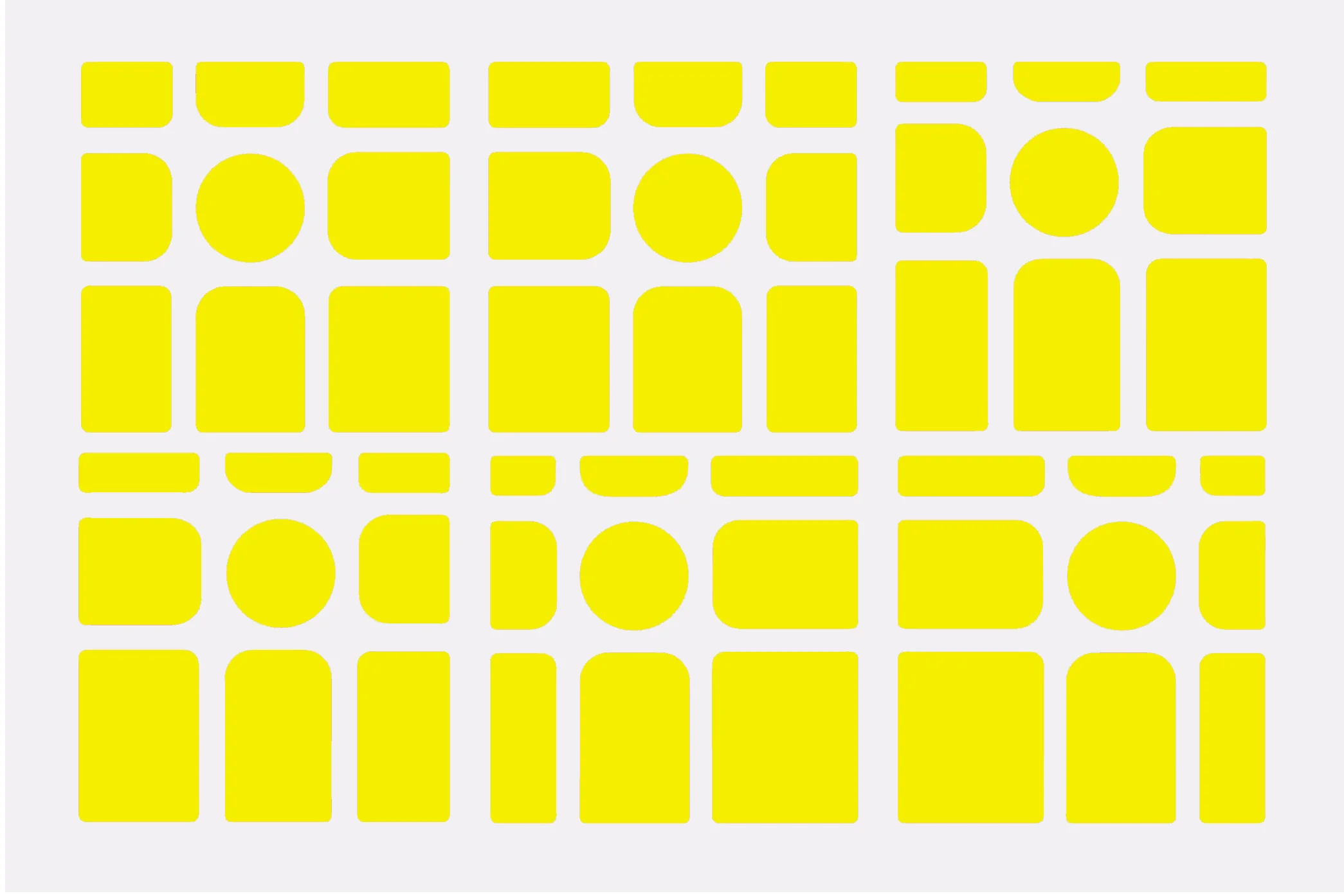 GAN Mirror M Sticker Set - Image 5