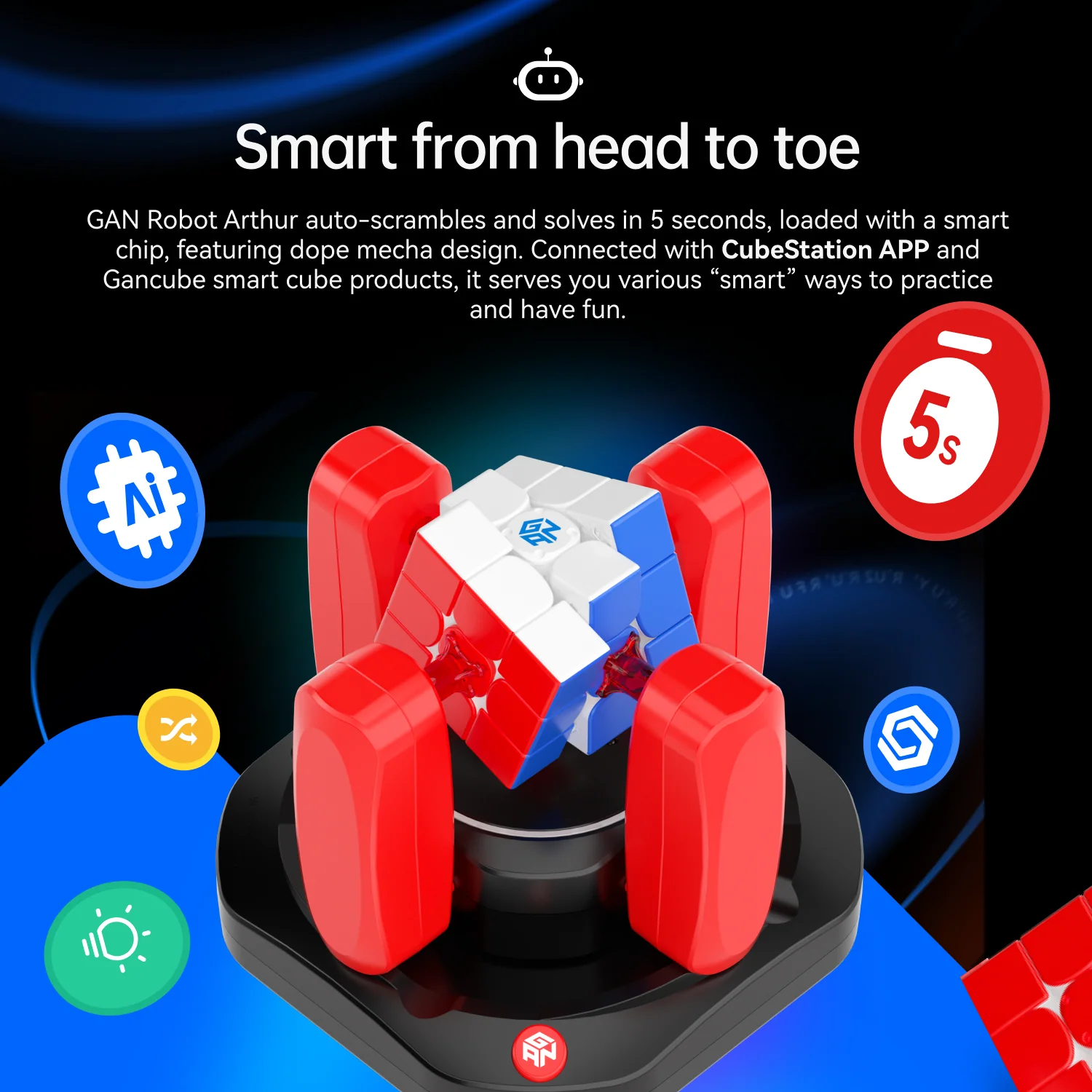 GAN Robot V2 (Arthur) - Image 3