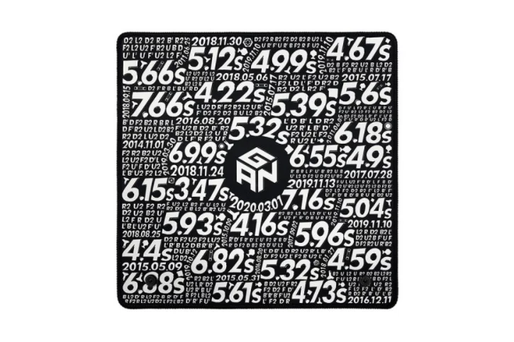 GAN Timer Mat