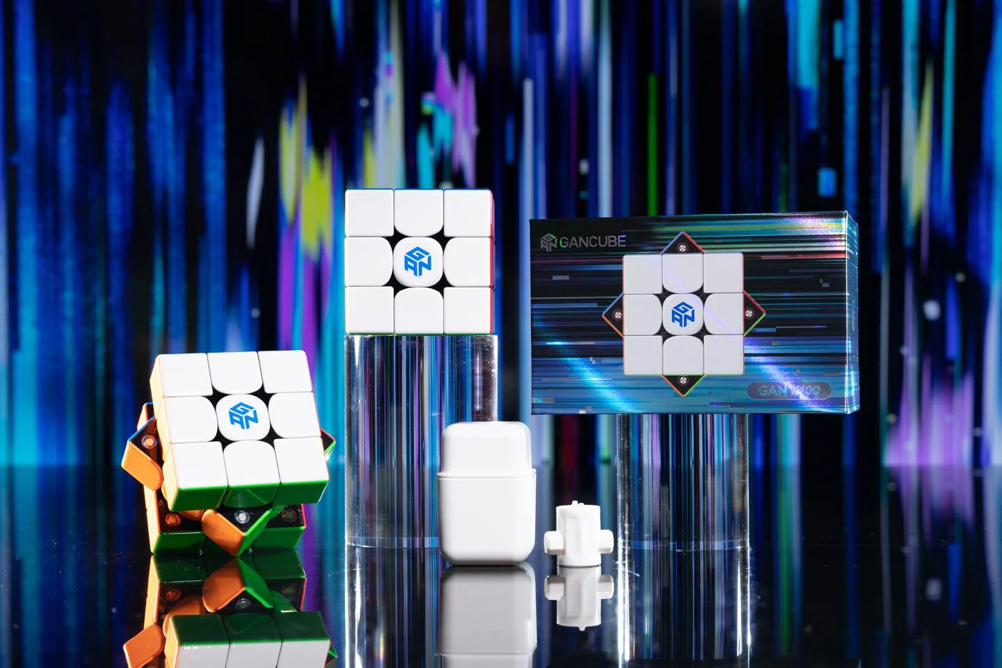 GAN V100 MagLev 3x3 (Frosted) - Image 16