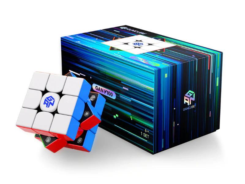 GAN V100 MagLev UV 3x3 - Image 26