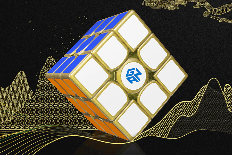 GAN13 M MagLev "KunLun" Limited Edition 3x3 - Image 2