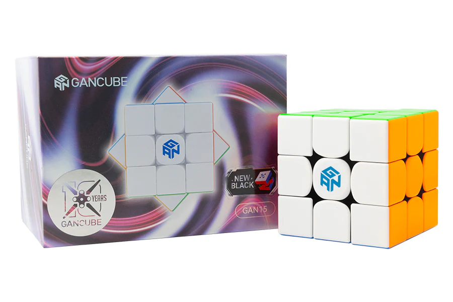 GAN15 UV 3x3 (NewBlack) - Image 2