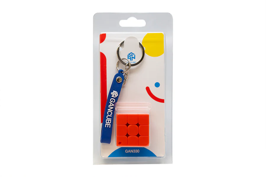 GAN330 Keychain Cube 3x3 (Special Edition) - Image 2
