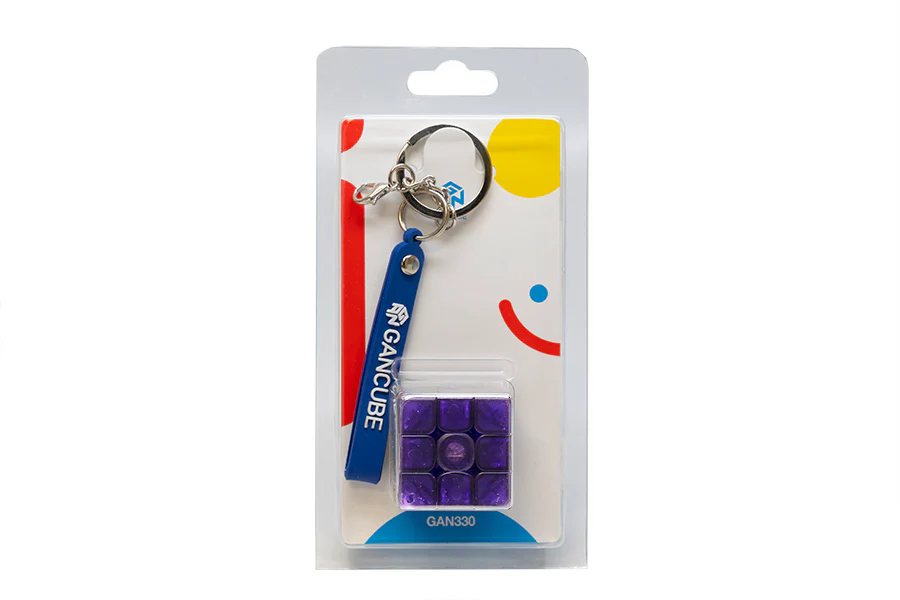 GAN330 Keychain Cube 3x3 (Special Edition) - Image 3