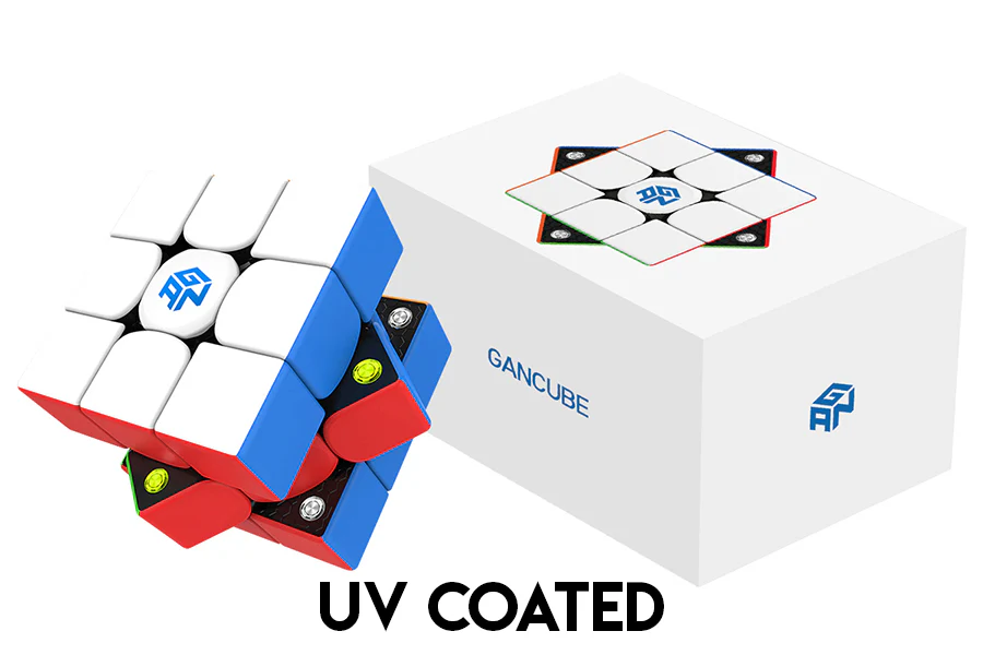 GAN356 M 3x3 (UV Coated)