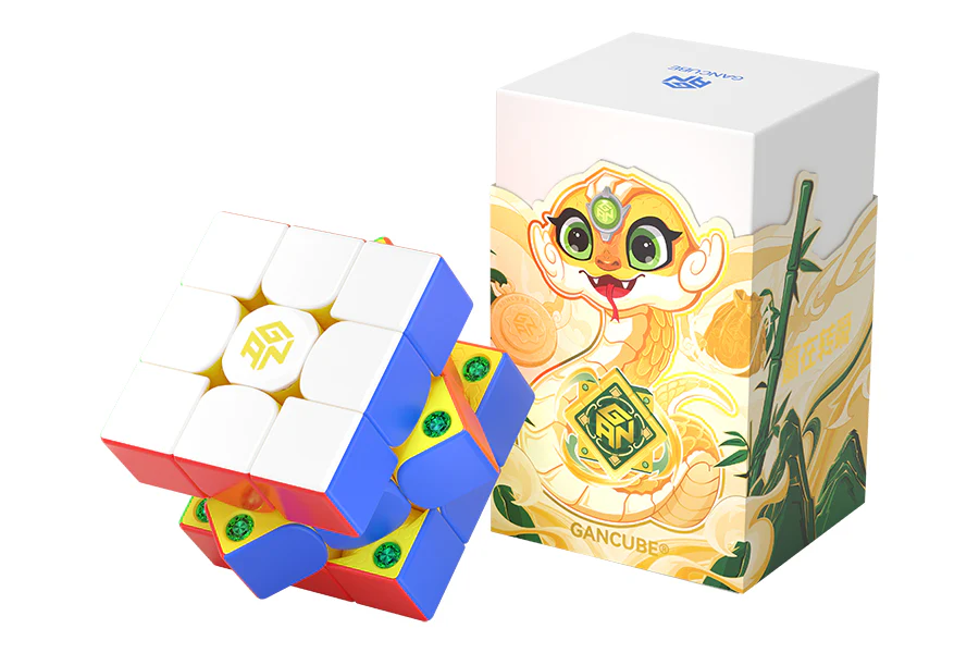 GAN356 ME 3x3 (2025 Lunar New Year Edition)