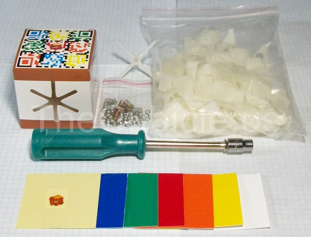Ganspuzzle III - DIY Kit - Image 3