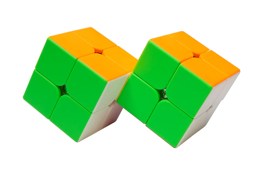 Glubicle Double 2x2