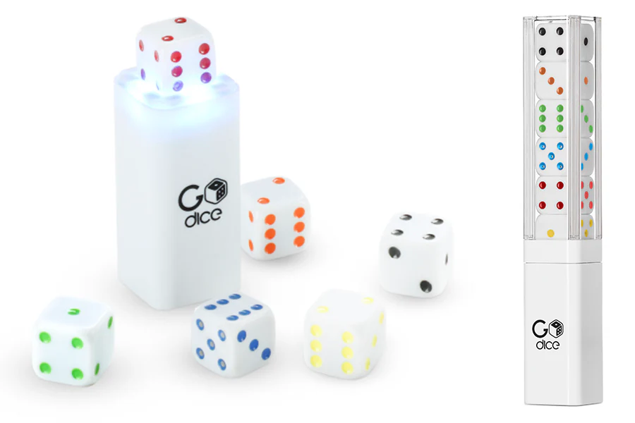 GoDice 6-Pack - Image 2