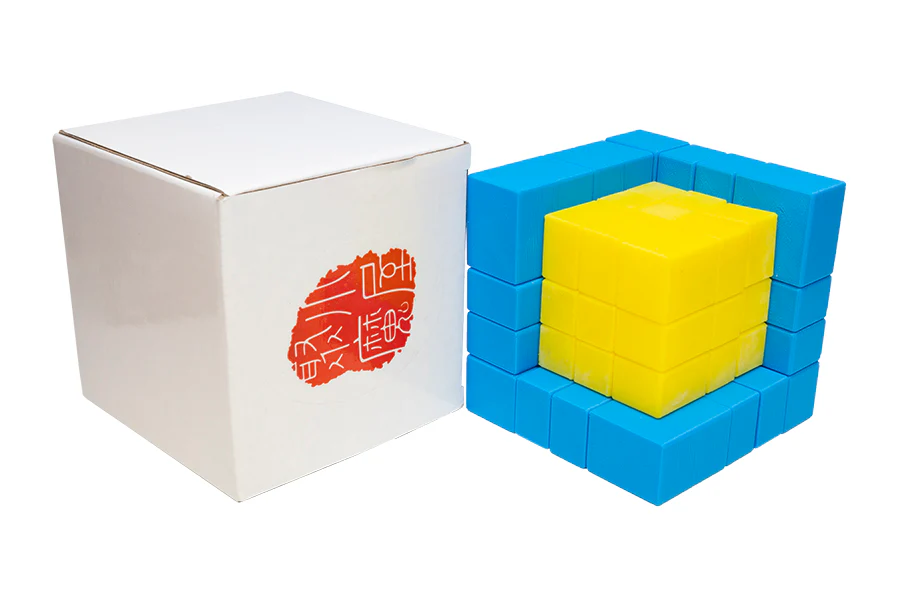 Grey Matter Mirror Illusion 4x4