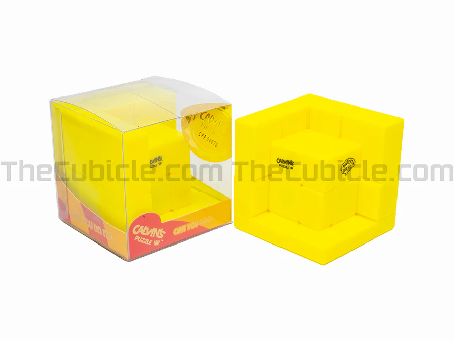 Grey Matter Mirror Illusion Cube - Image 3