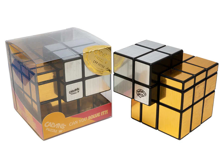 Grey Matter Mirror Siamese Cube - Image 4