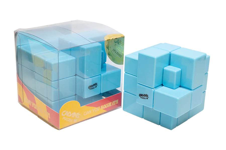 Grey Matter Mirror Siamese Cube II