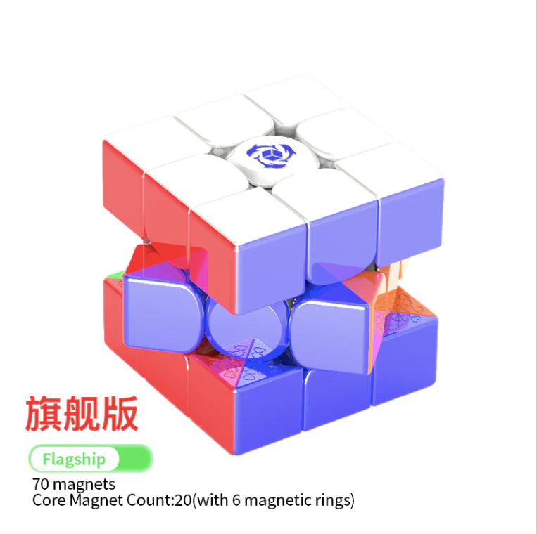 HaiTun Waverider V2 3x3 (Flagship) - Image 2