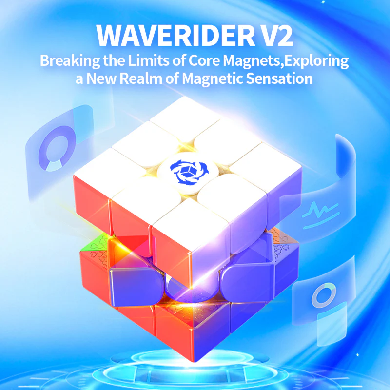 HaiTun Waverider V2 3x3 (Flagship) - Image 8