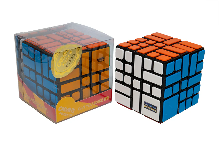 Harley Bandaged 5x5 (Jammed 512 Cube)