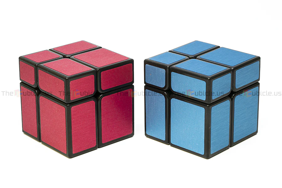 HelloCube 2x2 Mirror Cube