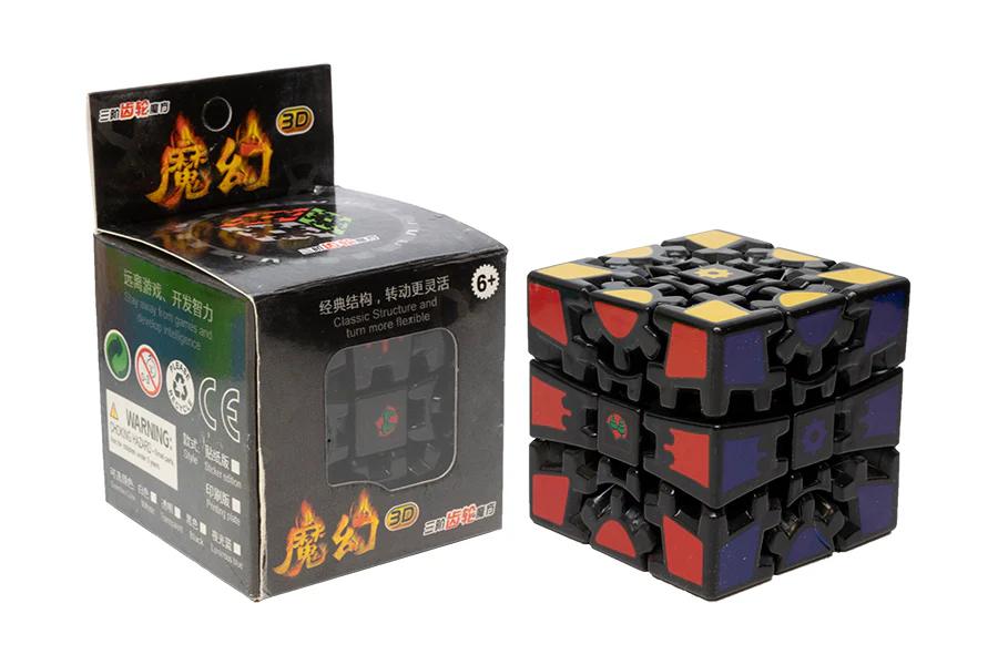 HelloCube 3x3 Gear Cube Extreme