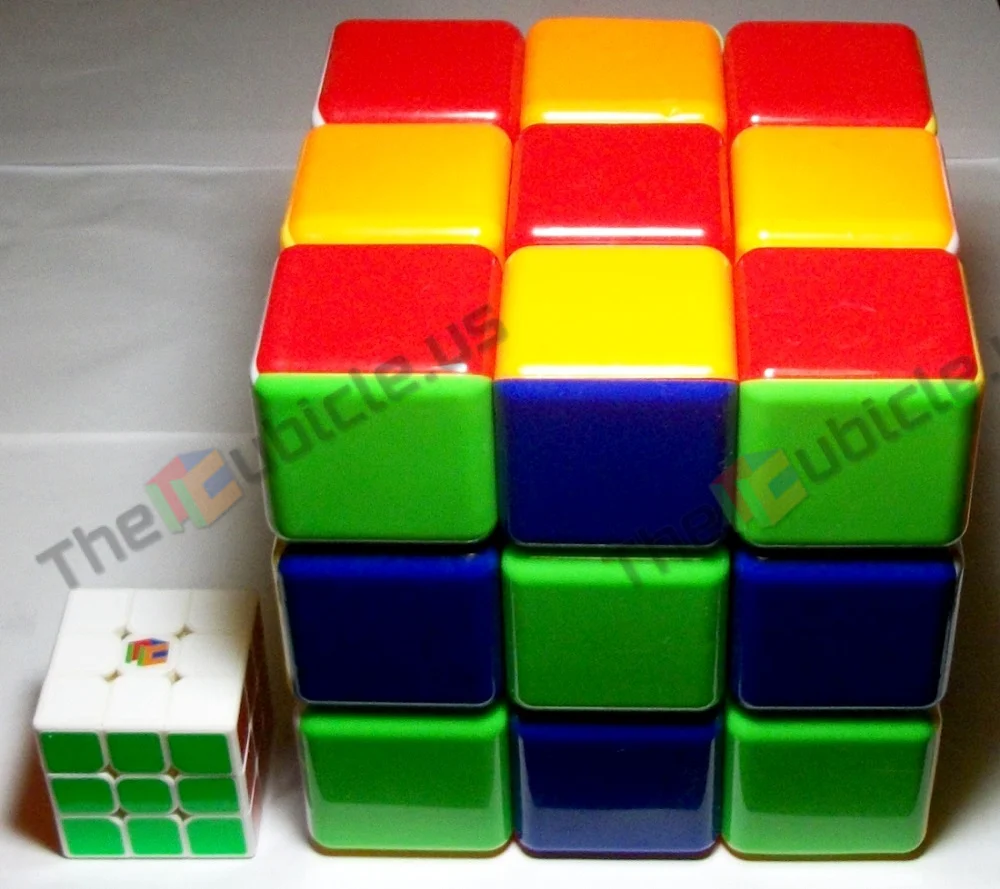 HeShu Super Big 3x3 (18cm) - Image 3