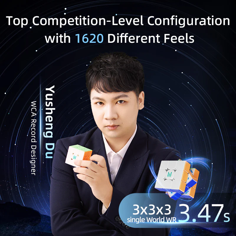 HuaMeng TG 3x3 (Ball-Core UV) - Image 8