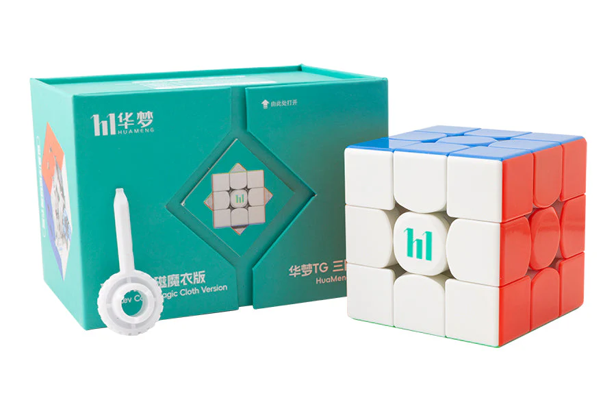 HuaMeng TG 3x3 (MagLev + Ball-Core + UV) - Image 11
