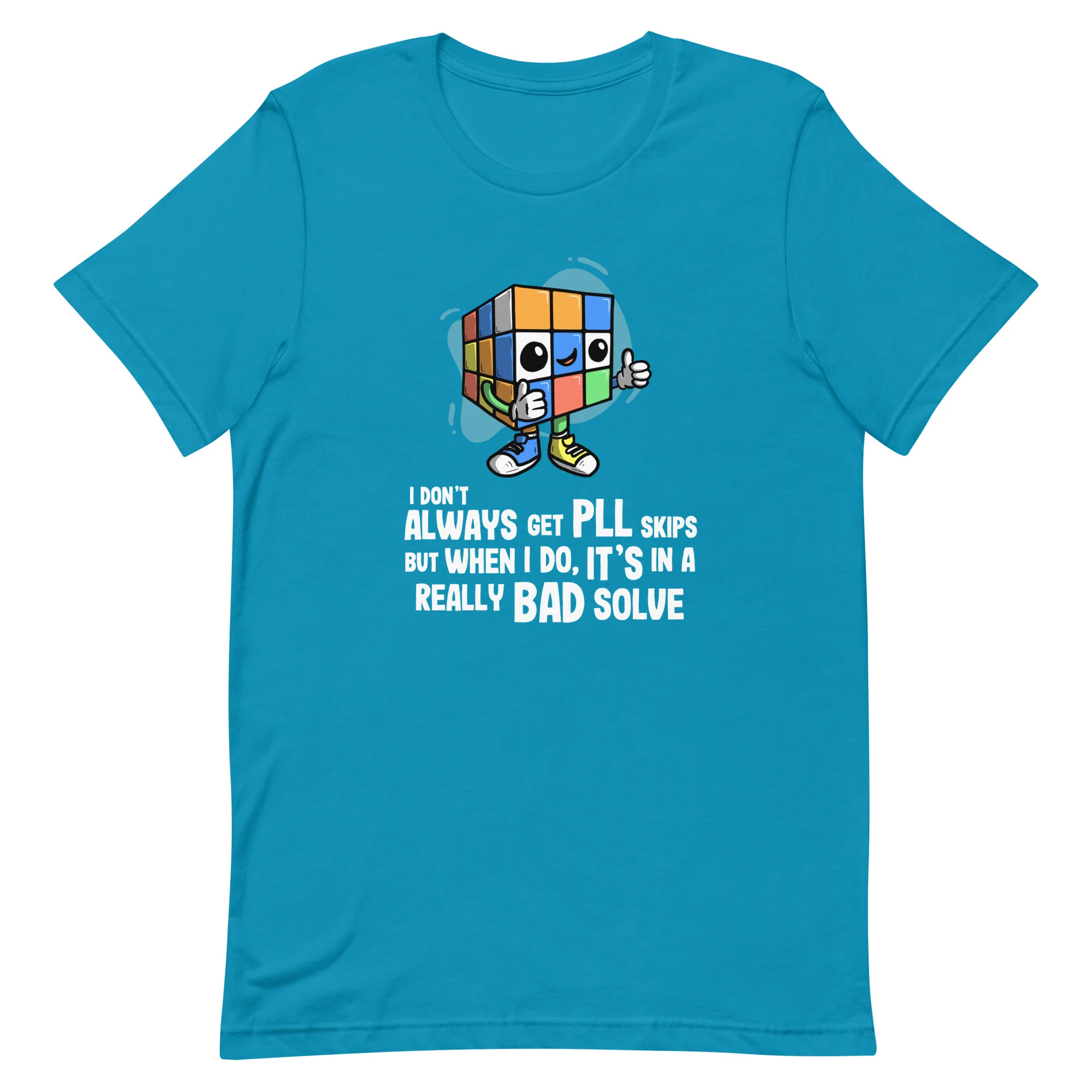 I Don’t Always Get PLL Skips T-Shirt (Puzzle Pals) - Image 3